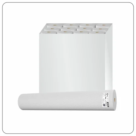 Prześcieradło jednorazowe a'12 50x50 celuloza 2w