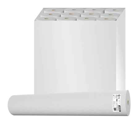 Prześcieradło jednorazowe a'12 60x50 celuloza 2w