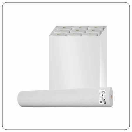 Prześcieradło jednorazowe a'9 50x80 celuloza 2w