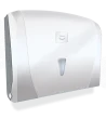 Dozownik ręcznika składanego w systemie "V"mini, biały