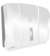 Dozownik ręcznika składanego w systemie "V", biały