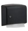 Dozownik ręcznika składanego w systemie "NN"mini, czarny