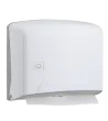 Dozownik ręcznika składanego w systemie "NN"mini, biały