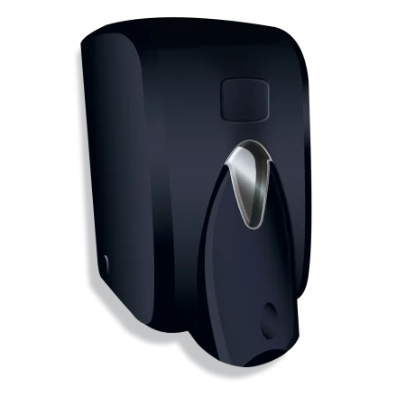 Dozownik mydła w pianie 0,5 l, czarny