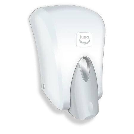 Dozownik mydła w pianie 1 l, biały