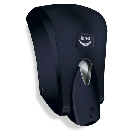 Dozownik mydła w płynie 1 l, czarny