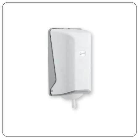 Dozownik ręcznika w systemie Center Pull mini, biały (sg2)