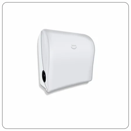 Dozownik ręcznika w systemie Automatik, biały