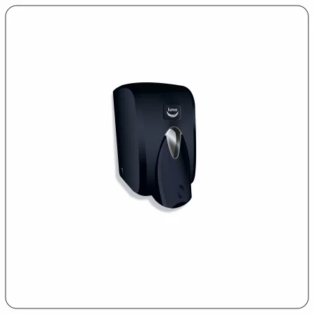 Dozownik mydła w pianie 0,5 l, czarny