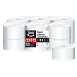 Papier toaletowy a'12 Jumbo 200 celuloza 2 warstwy II gatunek-106134