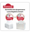 Serwetka do dyspensera a'9000 Luna Napkins Smart 13,5x21 celuloza 1 wa