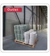 Papier toaletowy a'12 Jumbo 200 celuloza 2 warstwy II gatunek